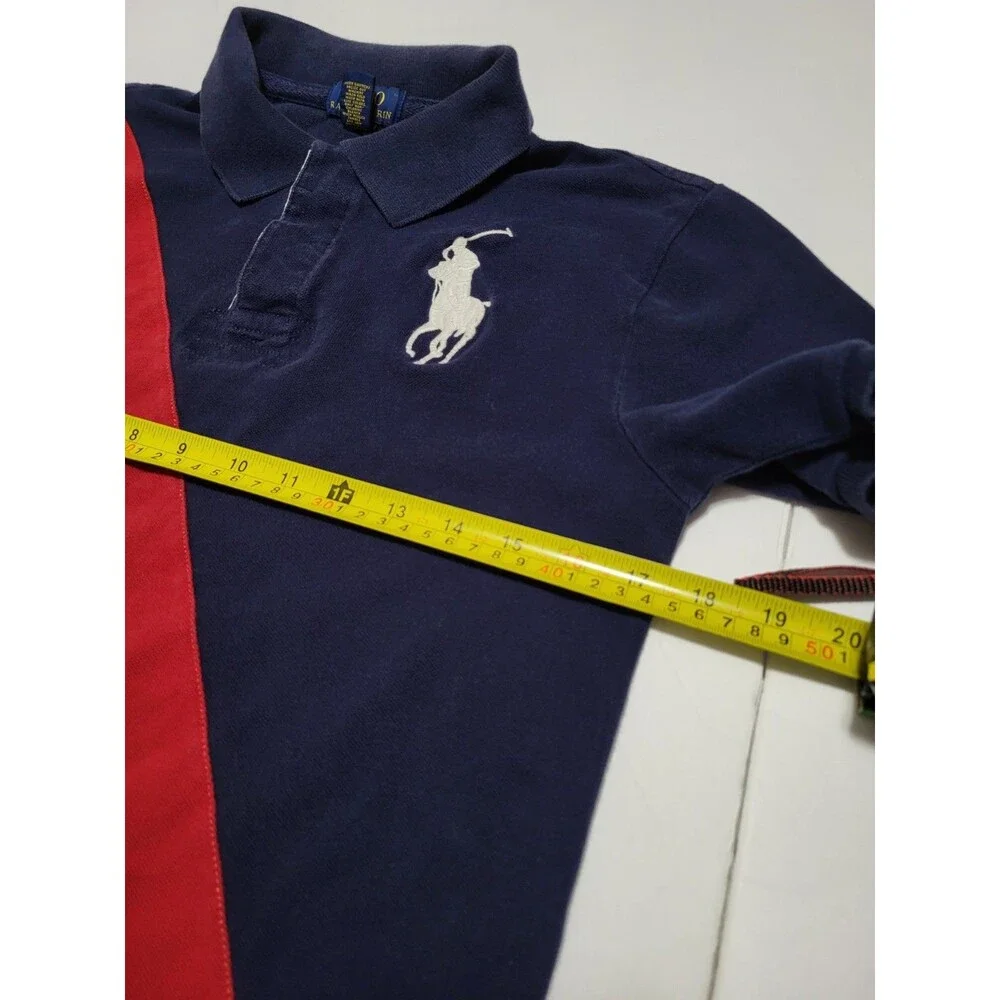 Ralph Lauren #18 polo